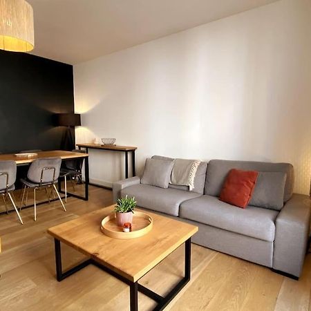 Bel Appartement Avec Balcon En Centre Ville Анже Экстерьер фото