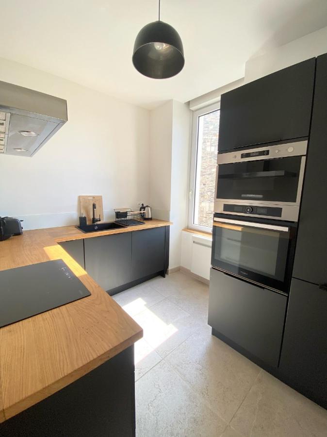Bel Appartement Avec Balcon En Centre Ville Анже Экстерьер фото